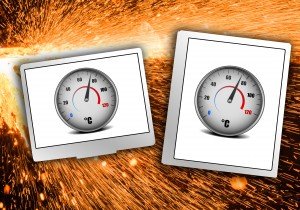 Kyocera TFTs designed for automotive temperatures